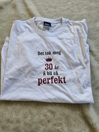 T-skjorte 