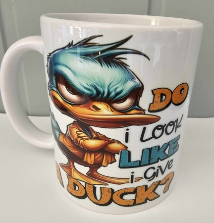 A duck