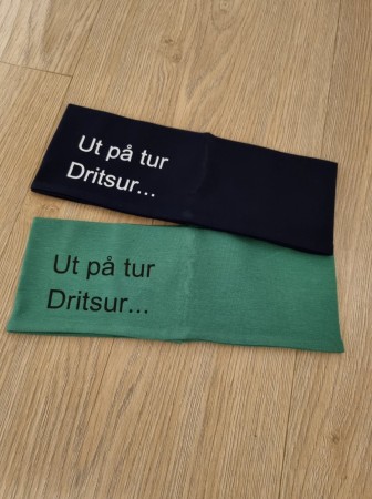Ut på tur Dritsur...
